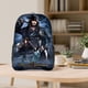 thumbnail image 4 of Piratas del CaribeMochila transparente temática, resistente y duradera, bolsa see-through para trabajo, deporte, universidad y viaje, 31 × 43 cm, 4 of 6
