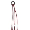 thumbnail image 5 of tredstone Porte-Queue de Cheval Anneau Tresses Extensions de Cheveux Filles Femmes Accessoires Perruque Postiche, 5 of 5