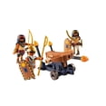thumbnail image 3 of Soldados egipcios con ballesta Playmobil Romans and Egyptians 30 Piezas, 3 of 4