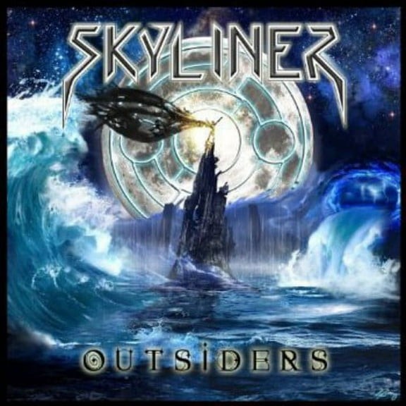 Skyliner - Outsiders - Music & Performance - CD