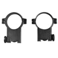 thumbnail image 3 of Ruger 90409 Ring Set High 1" Diameter Hawkeye Matte Blued, 3 of 3