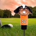 thumbnail image 1 of Cubierta protectora shamjiam para cabeza de golf Animal Universal Casco de golf, 1 of 9