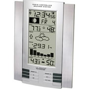 LaCrosse Technology Complete Wireless Weather Station with Barometric Pressure Graph