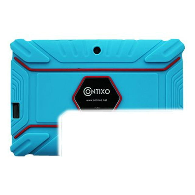 Contixo Kids V8-2 - Tablette - Android 8.1 (Oreo) - 8 Go - 7 Pouces (1024 x 600) - Fente microSD - Violet