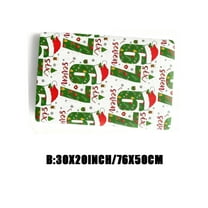 FYHALE 67 Meme Christmas Gift Wrap, 67 Wrapping Paper Christmas, 67 Meme Christmas Gift Wrap Fun Wrapping Papers, Santa Wrapping Paper 67 Meme Toys Christmas Gift Wrap Sets