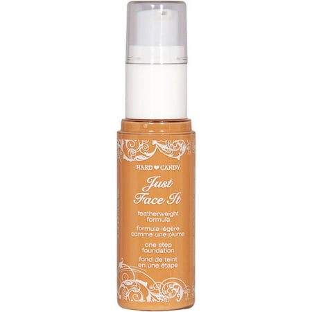 Hard Candy Just Face It One Step Foundation