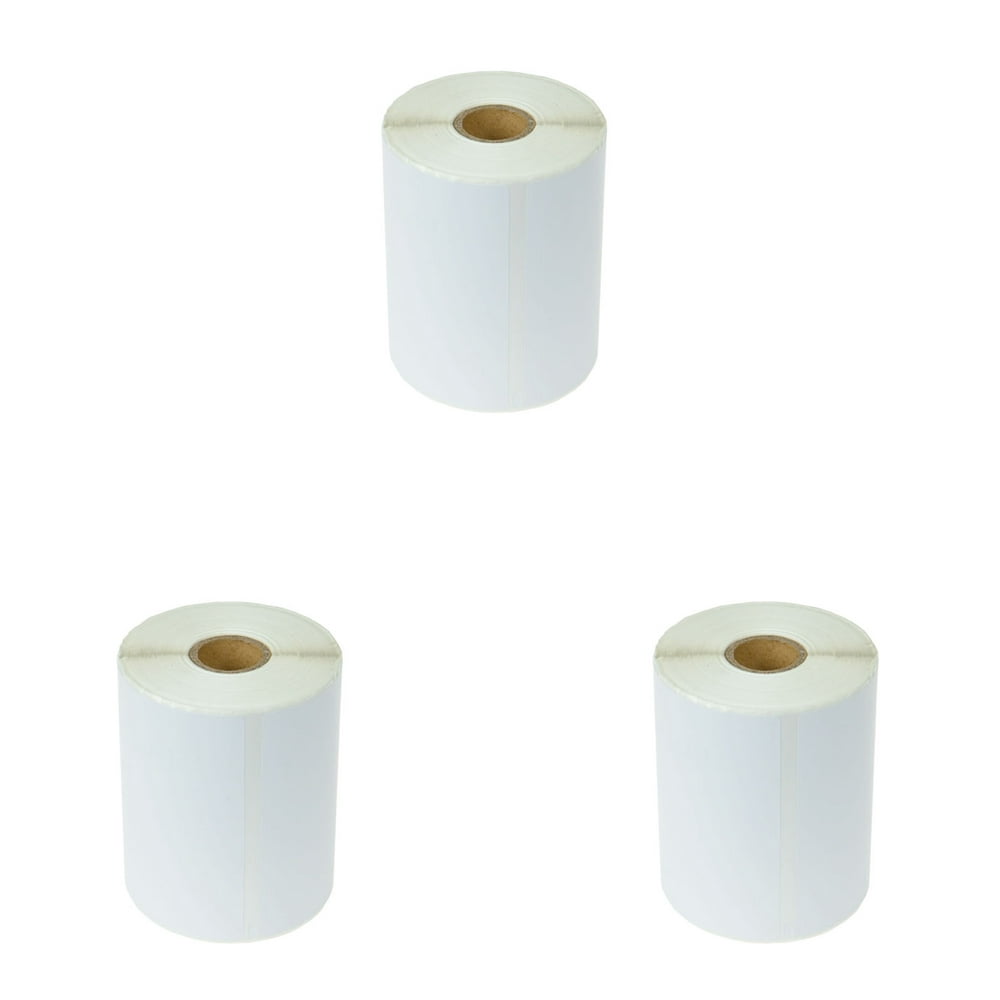 GREENCYCLE Compatible Dymo 1744907 Address Shipping Postal Extra Large Label for LabelWriter 4XL ...