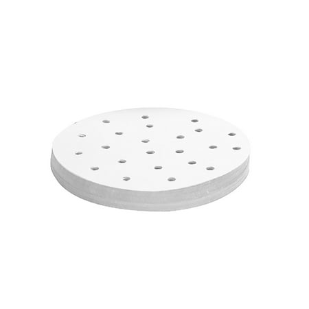 

Ozmmyan Kitchen & Dining 100pcs Non-stick Air Fryer Pad Paper Household Barbecue Paper Oven Baking Paper Steamer Paper Kitchen Gift on Clearance