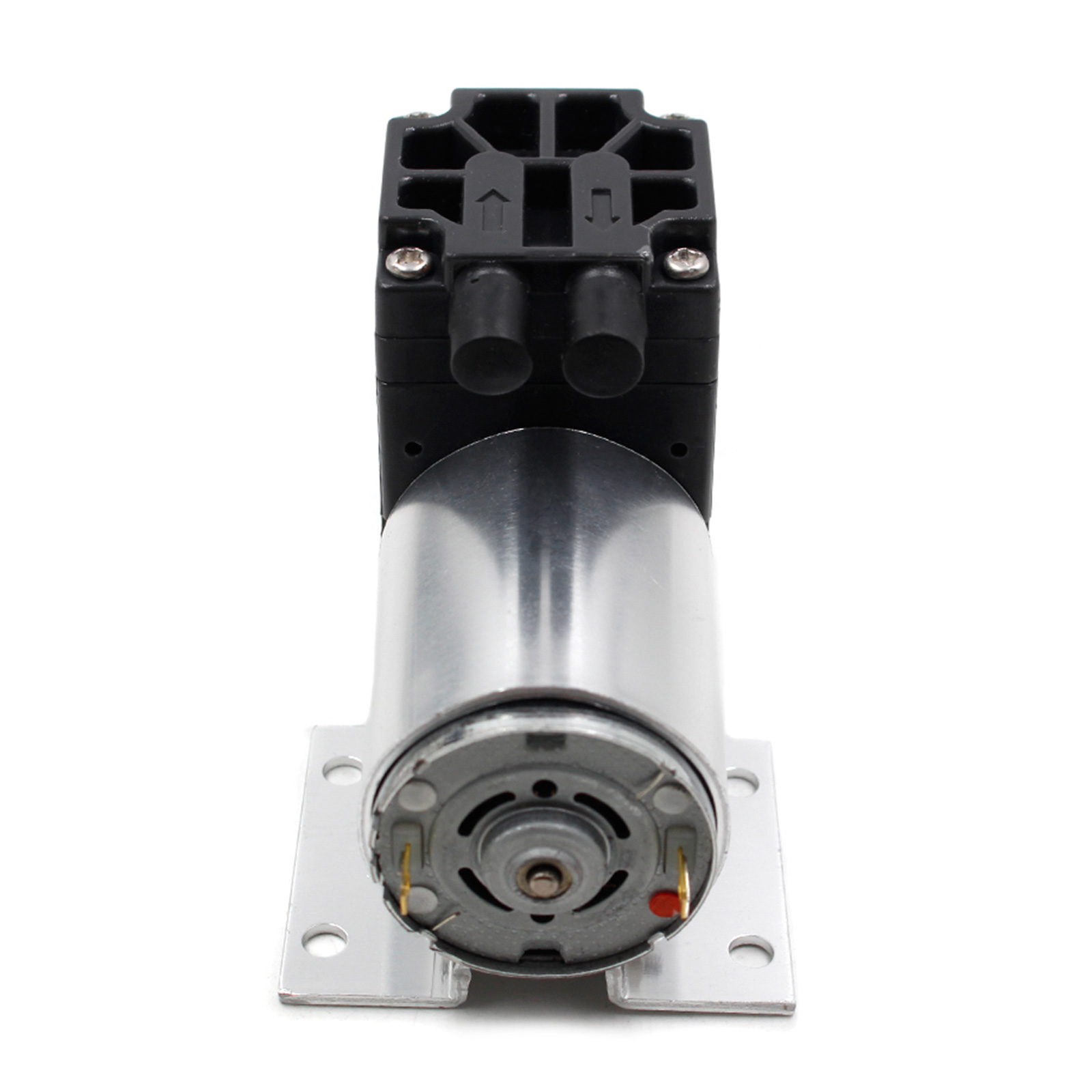 Gieenan DC 12V Vacuum Pump 6W Air Pump Vacuum Pump Air Pump Miniature Suction 500mA