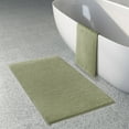 thumbnail image 2 of J. Queen New York  Linden Turkish Cotton Bath Mat Eucalyptus 20 x 32, 2 of 5
