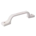 thumbnail image 3 of yotijar 232mm Camper RV Entry Door Assist Bar Comfortable Grip Multipurpose Handrail White, 3 of 8