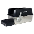 thumbnail image 1 of Arenero para gatos Hypermark Cat Bath acero inoxidable 20 Litros, 1 of 7