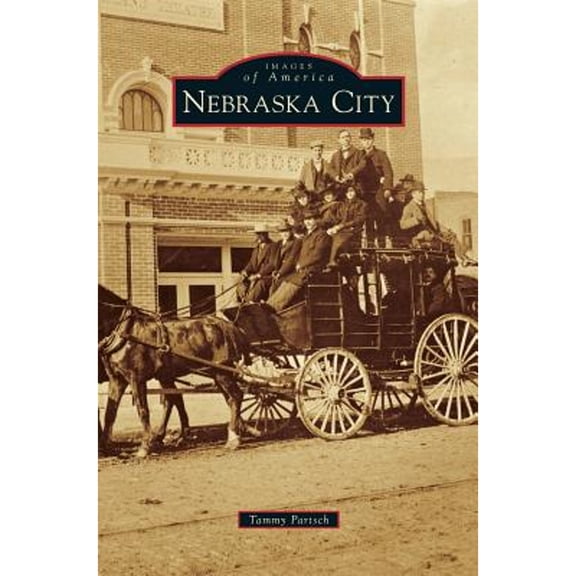 Nebraska City (Hardcover)