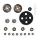 thumbnail image 3 of Engranaje de Transmisión Principal + Engranaje de Motor + Engranaje Reductor Piezas de Repuesto para Accesorio Modelo RC perfke Actualización de coche a control remoto, 3 of 9