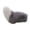 C, variant on Cute Fuzzy Tail Imitation Fox Fur Electric Car Rear Decoration,Electric Animal Tail Car Decor Accessories,Auto Trunk Charm Stuff Car Aesthetics