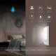 thumbnail image 2 of Step Stair Wall Night Light Motion Pir Sensor Lamp 12 Led, 2 of 4