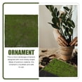 thumbnail image 2 of Micro Landscape Artificial Moss Fake Moss Mini Garden Landscaping Prop Fake Moss Ornament, 2 of 8
