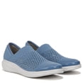 thumbnail image 2 of BZees Womens Charlie Slip-On Sneakers - Medium & Wide Width, 2 of 9