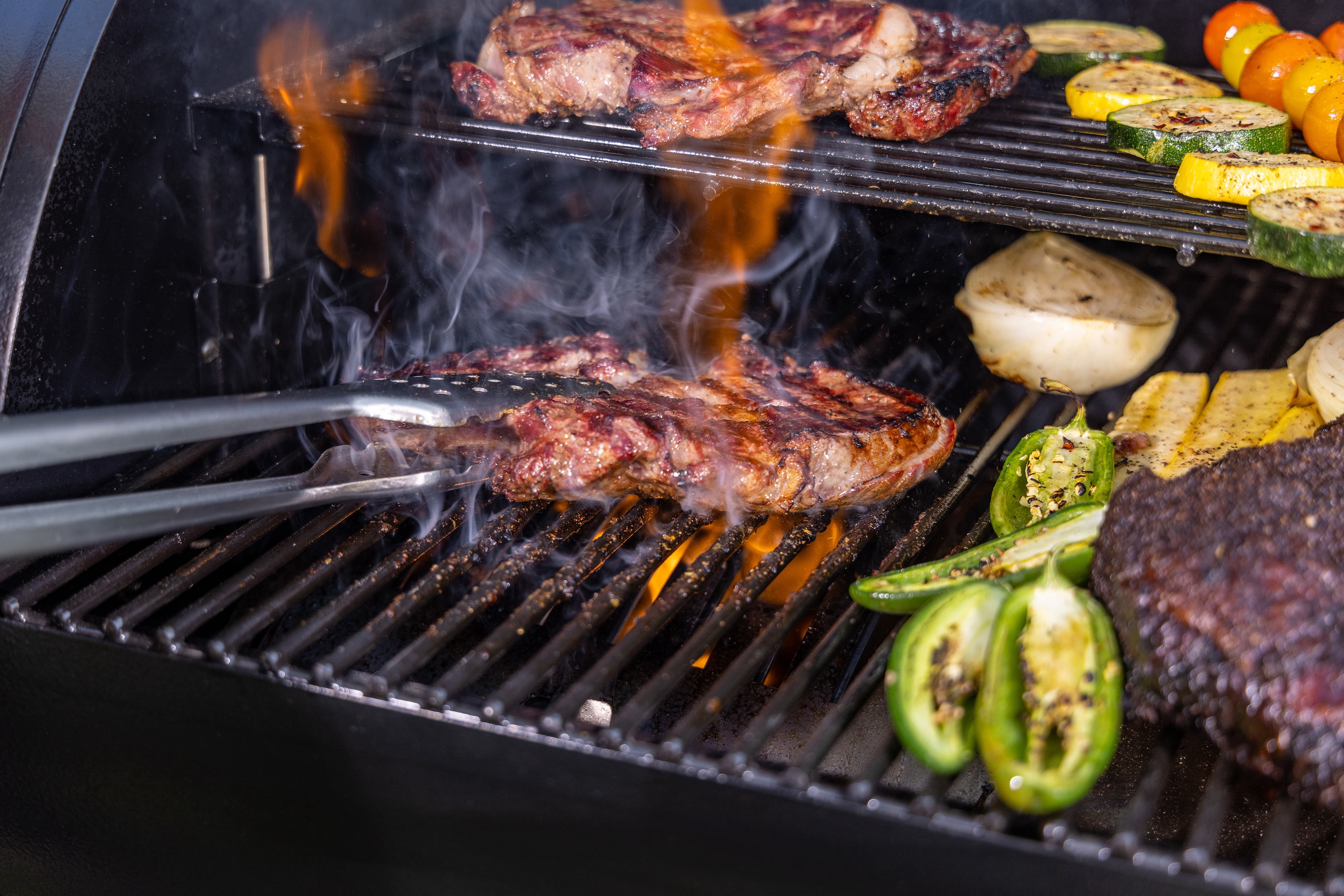 Pit Boss 700FB1 Wood Pellet Grill