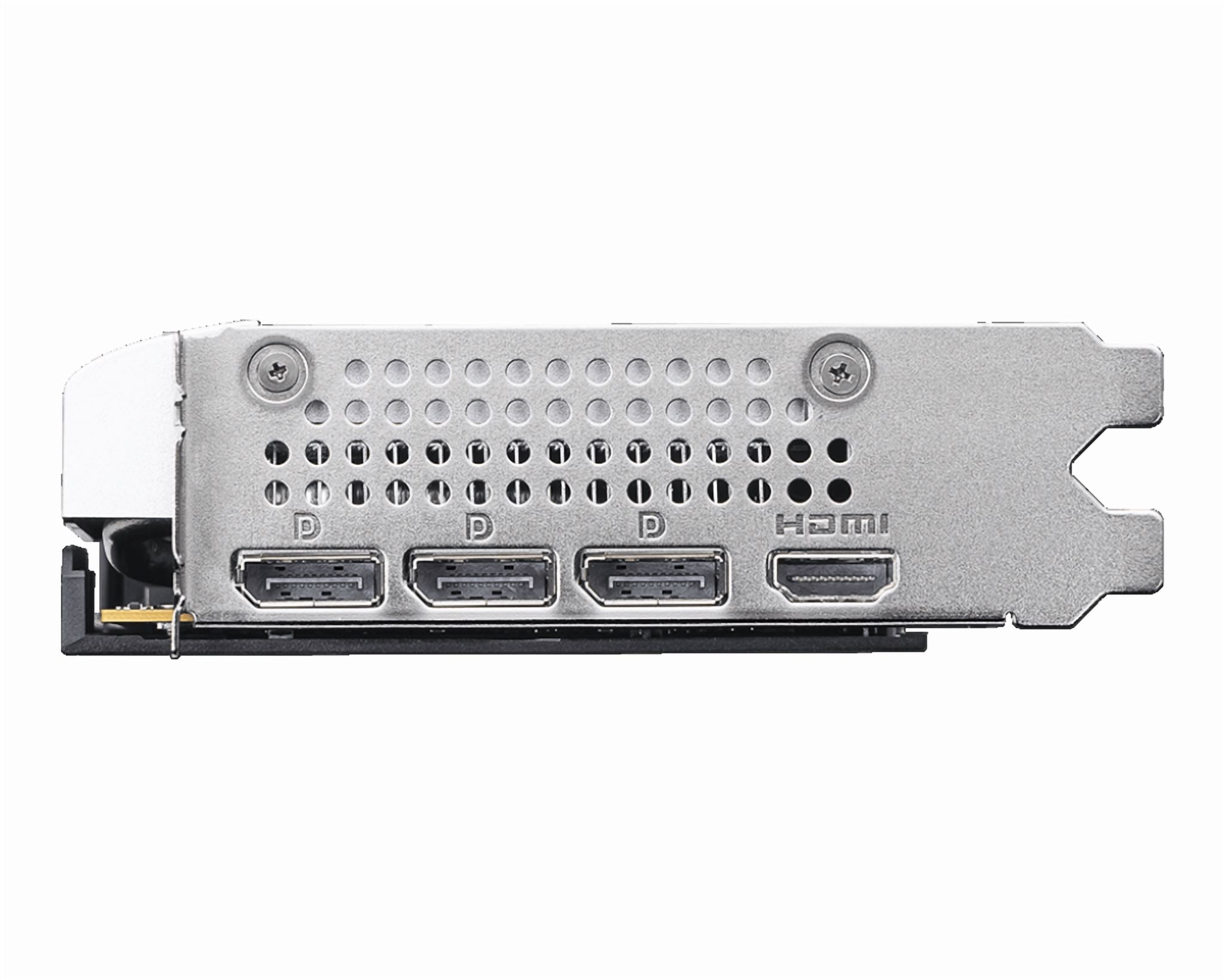 MSI NVIDIA GeForce Graphic Card - 8 GB GDDR6 (rtx50508gventus2xoc)