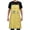 Banana Slices, variant on Rainbows on Cloud Kitchen Apron with 2 Pockets Adjustable waterproof Cooking Aprons for Women Men Chef