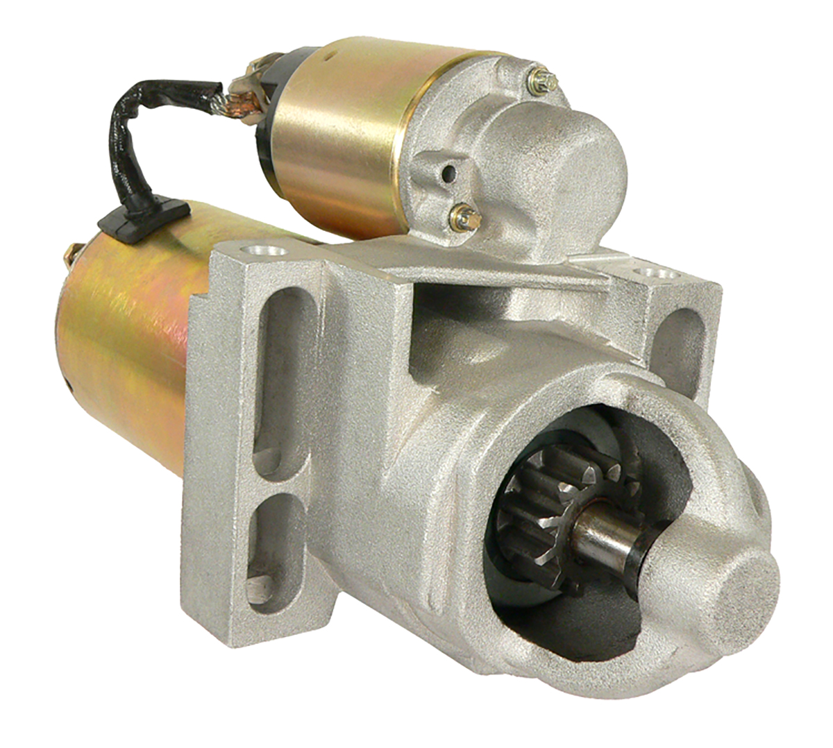 DB Electrical SDR0019L Starter Compatible With/Replacement For Chevy