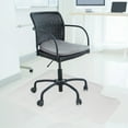 thumbnail image 3 of UWR-Nite Office Chair Mats for Carpeted Floors, 36×48×0.1 inches, Tough and Thick Office Chair Mat for Carpet with Lip, Anti-Slip Plastic Chair Mat for Carpet, 3 of 7