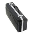 thumbnail image 2 of Shockproof Bb Trumpet Case Gig Bag Padded Bag Padded Case Trumpet for Trumpet Lovers, 2 of 9