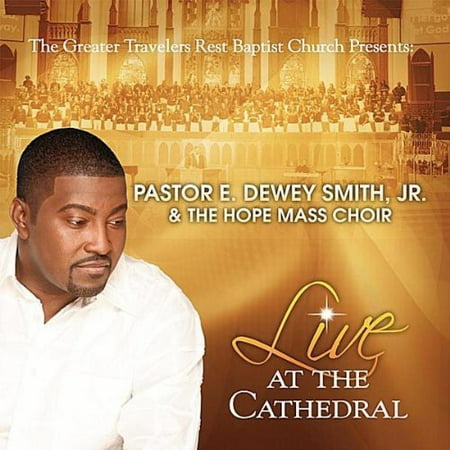 Live at the Cathedral (CD)