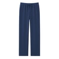 thumbnail image 7 of SWQZVT Womens Sweatpants Straight Leg Joggers with Pockets Drawstring Sweatpants Women for Lounging Jogging Workout and Gym, 7 of 7