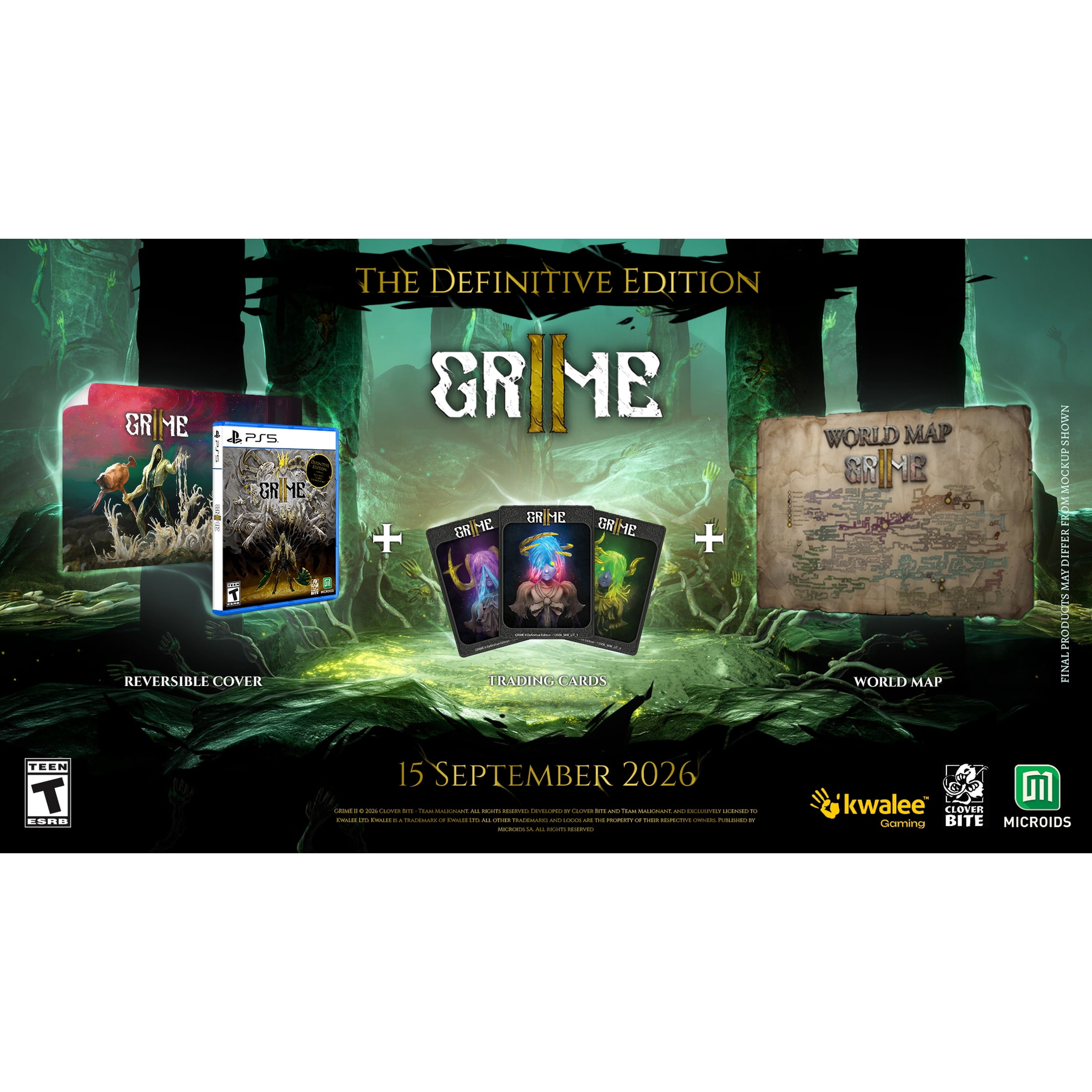 Grime II - Definitive Edition - Xbox Series X Game