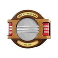 thumbnail image 3 of Victrola Rechargeable Nostalgic Wall Mounted Wood Bluetooth Speaker, 3 of 4