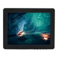 8 Inch TFT LED Monitor Portable HD Color Screen Display with VGA AV BNC