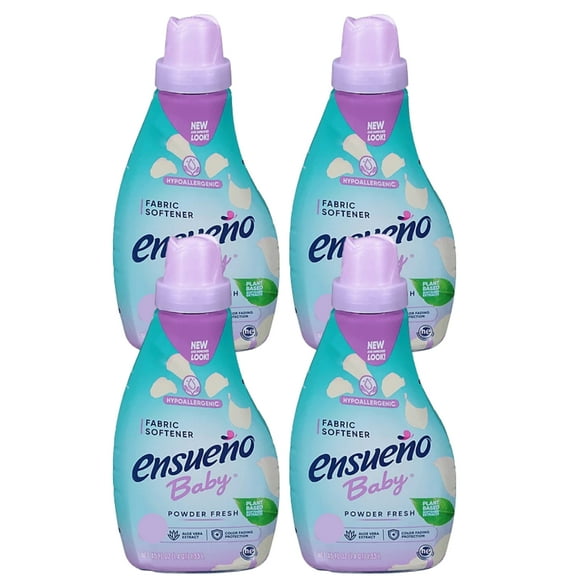 Powder Fabric Softener