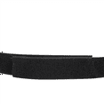 thumbnail image 2 of 4 Set Football Match Training Belt Adjustable Rugby Flag Tag Waist Strap,Adults Youth Flag Football Belts,12 x red flag 12 x yellow flag 8 x football belts,Black&Red&Yellow, 2 of 6