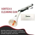 thumbnail image 2 of Pistola de limpieza HI-TECH Vortex - Elimina rápidamente la suciedad y el polvo de la superficie - Funciona con compresor de aire (Vortex II), 2 of 6