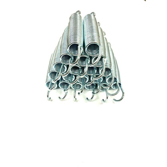5.5" Universal Trampoline Springs by Propel Trampolines (Set of 20)