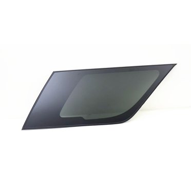 K&L Driver Side Front Door Window Glass – Tempered – Fits GMC Savana 1996-2025