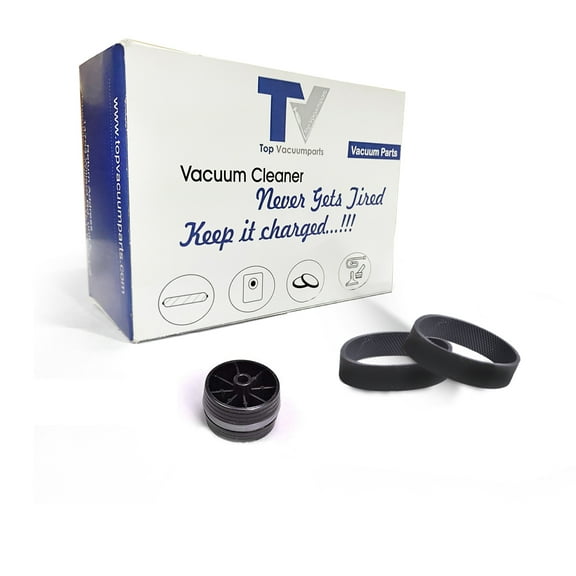 Replacement Part For TVP Part Front Wheel With 2Belt Free # 131999, 301289S, 301289