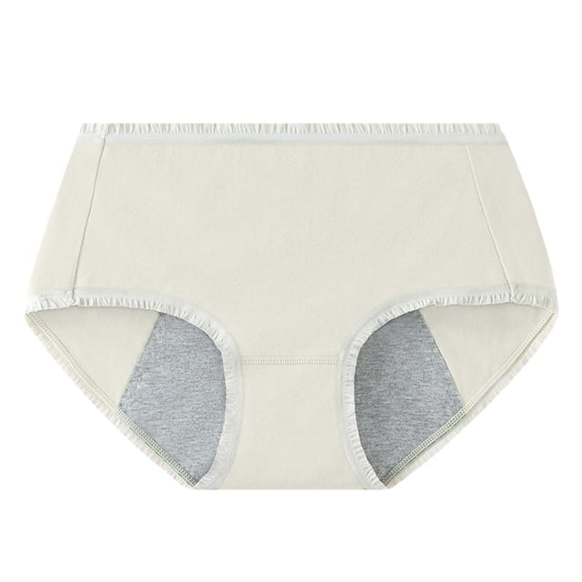 Culottes Respirantes Imperméables pour Femmes, Confortables et Taille Haute