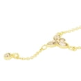 thumbnail image 2 of Collar para Mujer con Cristal Fino Swarovski en forma de Blossom– Bañado en Oro 14k- Collar Elegante y Brillante-Collares de Mujer de Moda- Joyería para Mujer de Moda- Regalo especial Ortiz Espinosa Temporada, 2 of 5