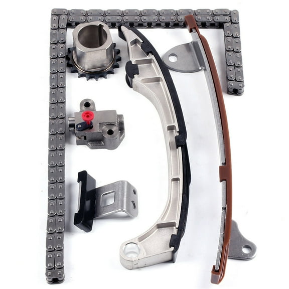 SCITOO KA-35 TK955 Engine Timing Chain Kit Replaces for Toyota Highlander Siennary RAV4 2.7L 2.5L 3.5L 2009-2015