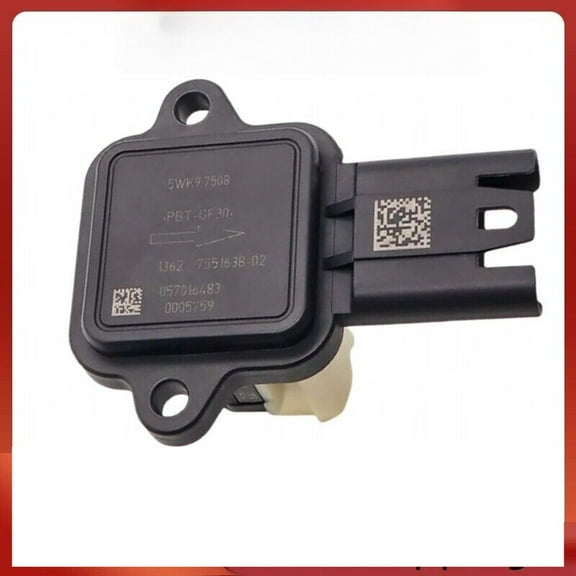 New MAF Mass Air Flow Sensor 5WK97508Z For BMW 128i 328i 528i X3 X5 Z4 3.0L I6