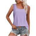 thumbnail image 2 of Women Tank Tops Trendy Tank Tops for Women Womens Workout Tanks Ribbed Tops for Women Womens Tank Tops Dressy Casual Womens Cami, 2 of 8