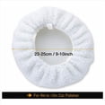 thumbnail image 4 of Buffing Pad Automotive Polish, White, 10 Pieces, 4 of 8