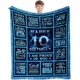 thumbnail image 1 of LHSHID 13 Year Old Boy Gifts Birthday Gifts for 13 Year Old Boys Coolest Gifts for 13 Year Old Boy 13 Year Old Boy Birthday Gift Ideas 13th Birthday Throw Blanket for 13 Year Old Boy 30"x40", 1 of 7
