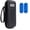 Black--F, variant on Insulin Cooler Travel Case with Thermometer, Reusable Cooling Bag for Diabetic Supplies, Medicine Organizer with Ice Packs for Temperature Control