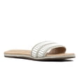 thumbnail image 3 of Sandalias para Mujer Liz Mariana 209 blanco 26, 3 of 4