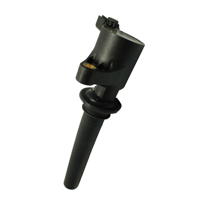 ISA Ignition Coils & Motorcraft Spark Plugs Pack, Car Engine ISA Ignition Coils & Motorcraft Spark Plugs Pack, Car Engine