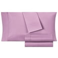 thumbnail image 2 of Empyrean Bedding  18"-24" Extra Deep Pocket Sheets Set - Ultra Soft Luxury Bed Sheet Set Twin - Lavender Dream, 2 of 9